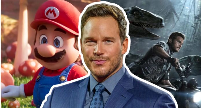 Chris Pratt