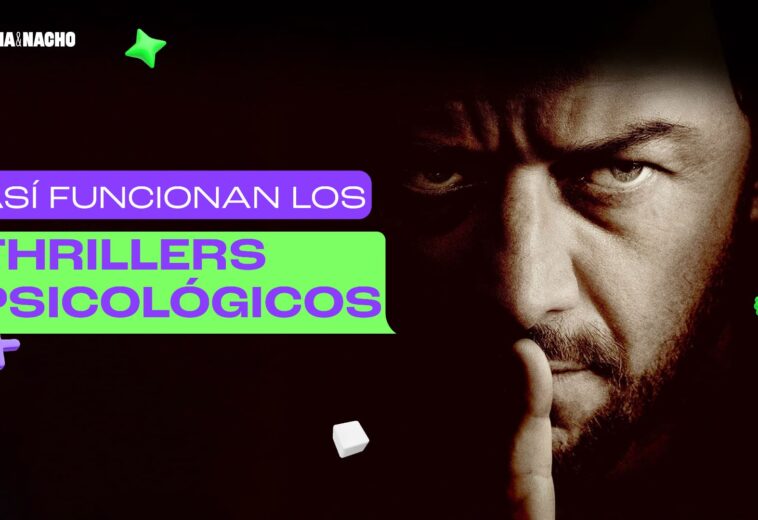 Cómo funcionan los thrillers psicológicos No hables con extraños