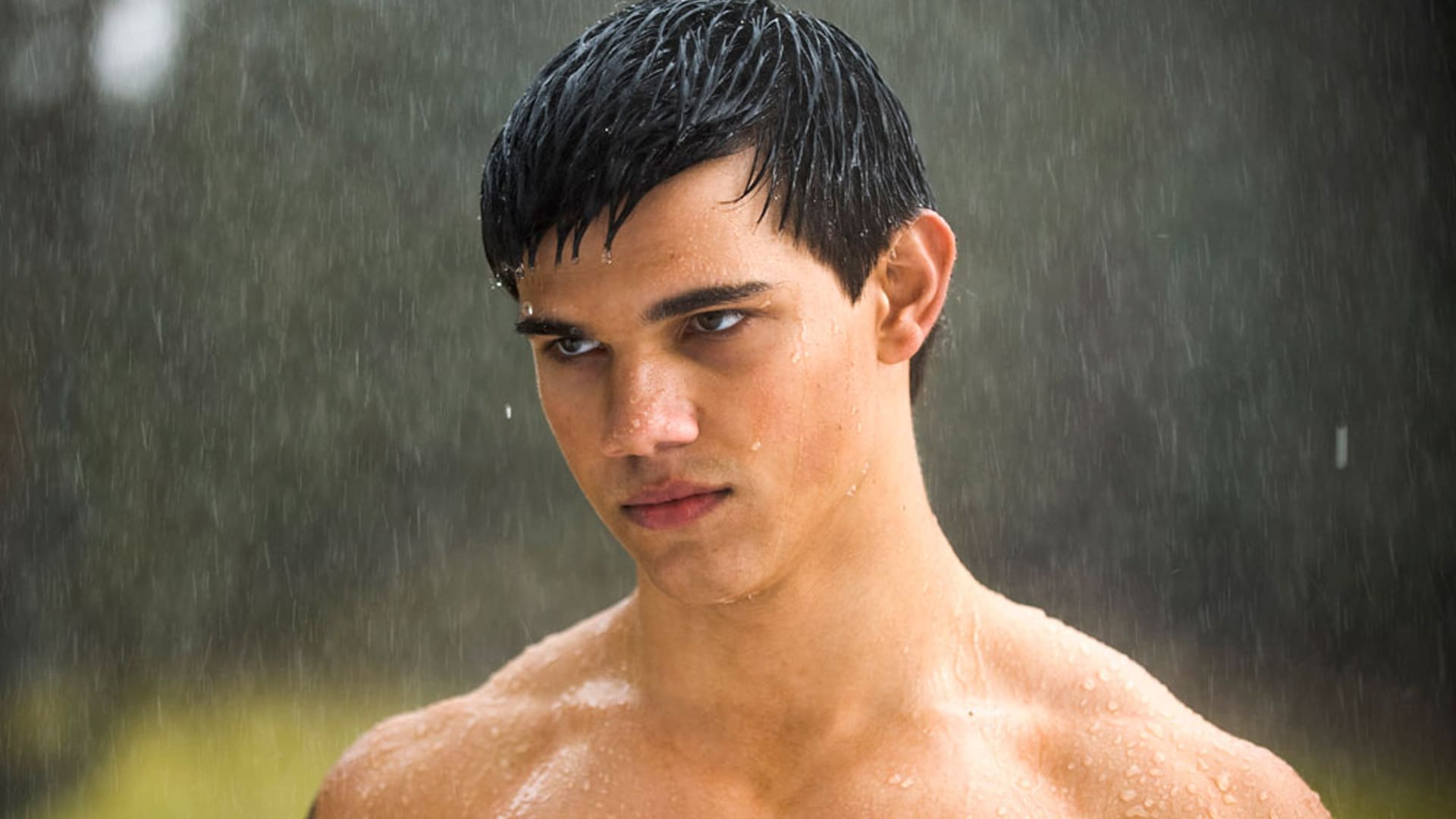 Taylor Lautner como Jacob