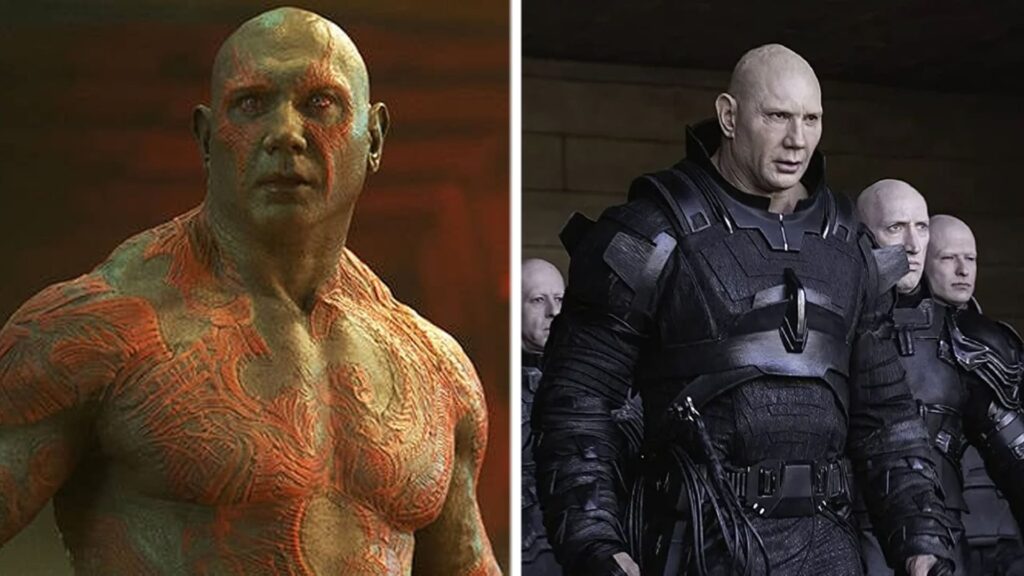 TIFF 2024: Dave Bautista preocupa a sus fans con nueva apariencia