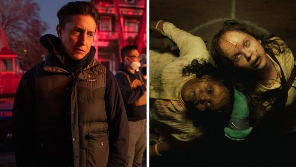 TIFF 2024: David Gordon Green habla sobre el fracaso de El exorcista