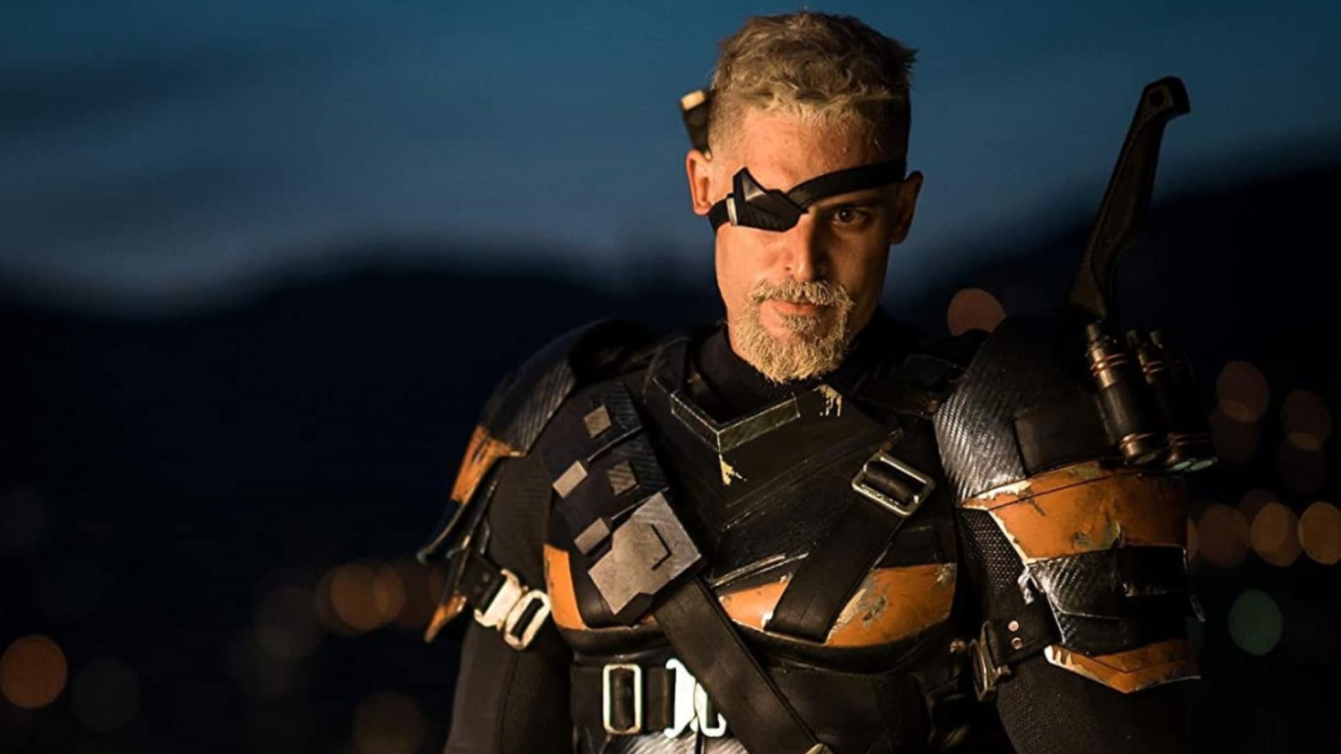 Deathstroke Joe Manganiello