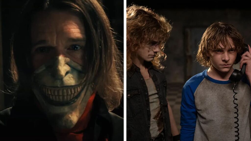 ¿Qué actor mexicano se une al reparto de El teléfono negro 2?