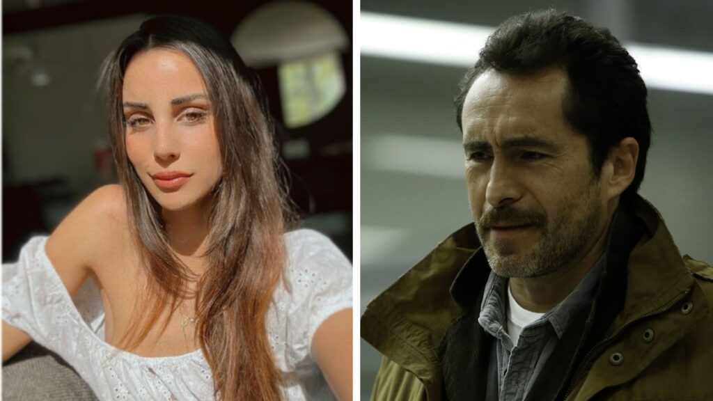 ¿Unidos para siempre? Demián Bichir y su novia revelaron su próximo paso