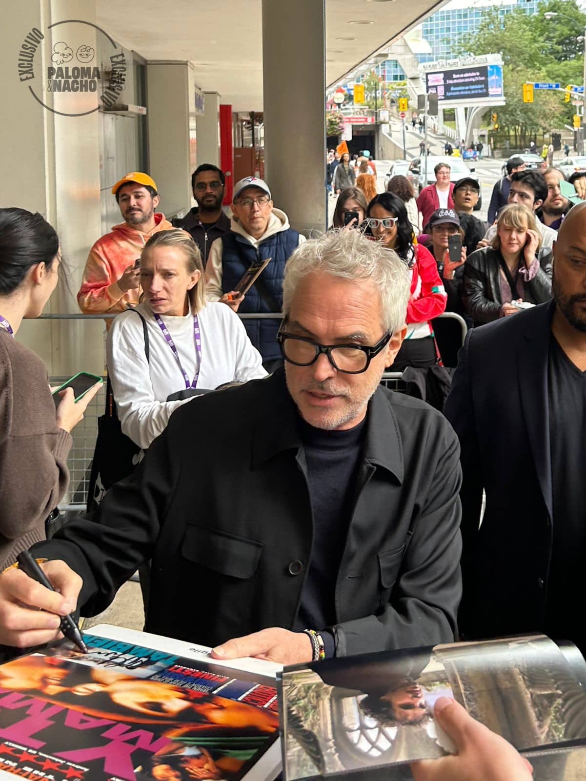 Directores mexicanos en el TIFF