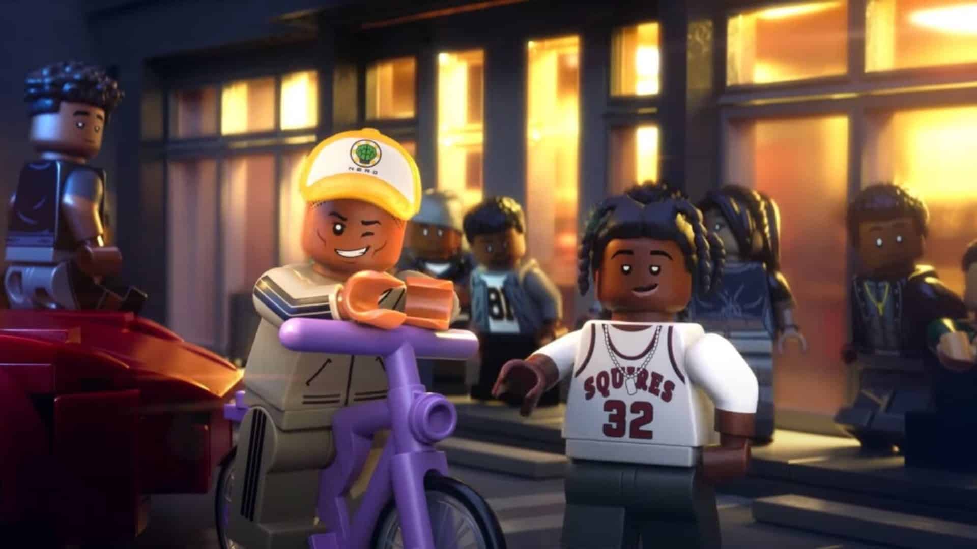 Documental LEGO Pharrell Williams Por qué ver 