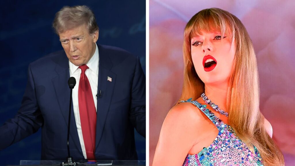 ¿Pagará un precio? Donald Trump ataca nuevamente a Taylor Swift
