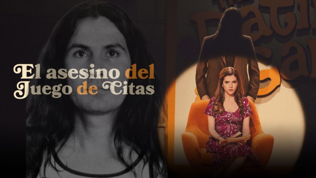 El asesino del juego de citas historia real película