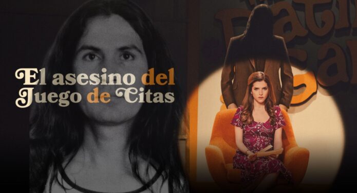 El asesino del juego de citas historia real película