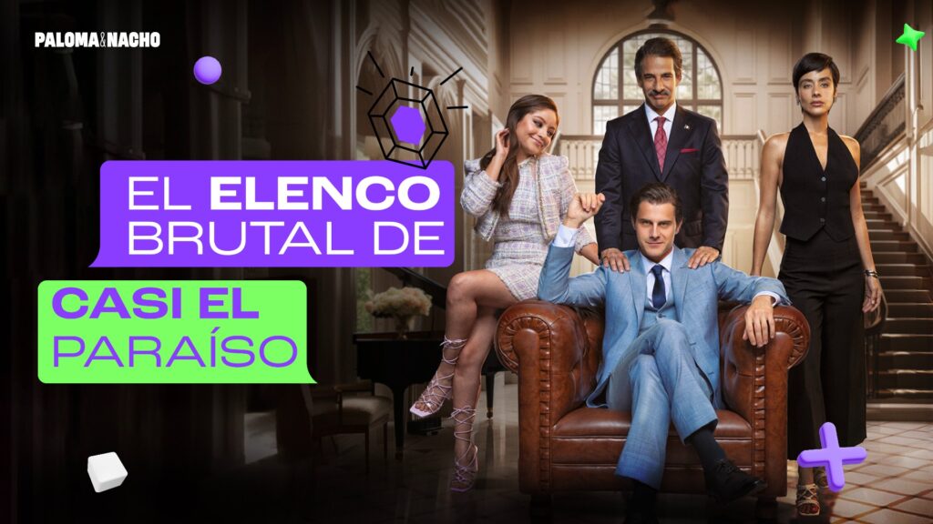 Casi el paraíso: Todo lo que necesitas saber del estreno más impactante del cine mexicano