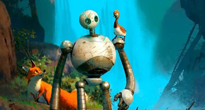 Esto dicen las primeras reacciones de Robot salvaje