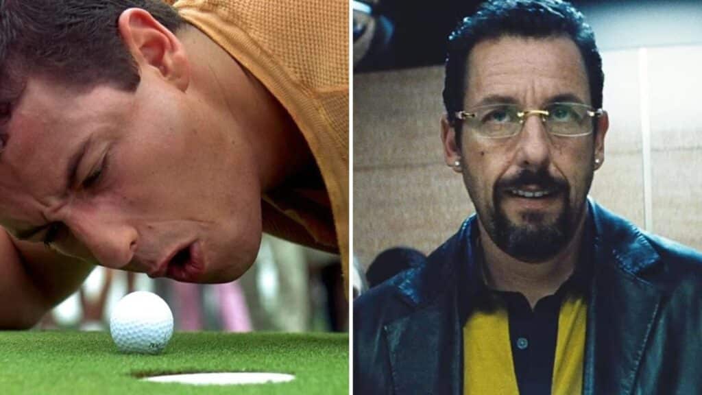 De golfista a joyero: Las 10 mejores películas de Adam Sandler