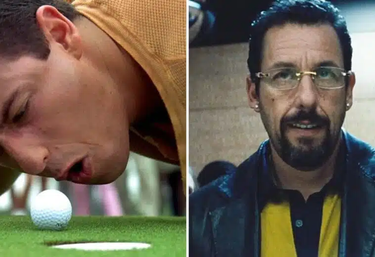 De golfista a joyero: Las 10 mejores películas de Adam Sandler