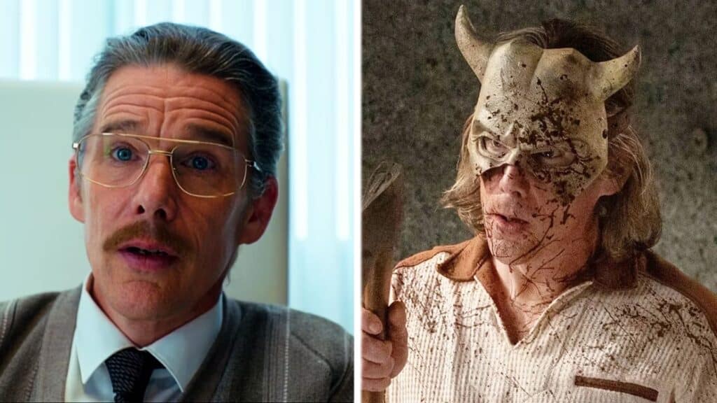 Venecia 2024: ¿Por qué Ethan Hawke compara la actuación con las drogas?