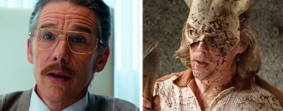 Ethan Hawke actuación