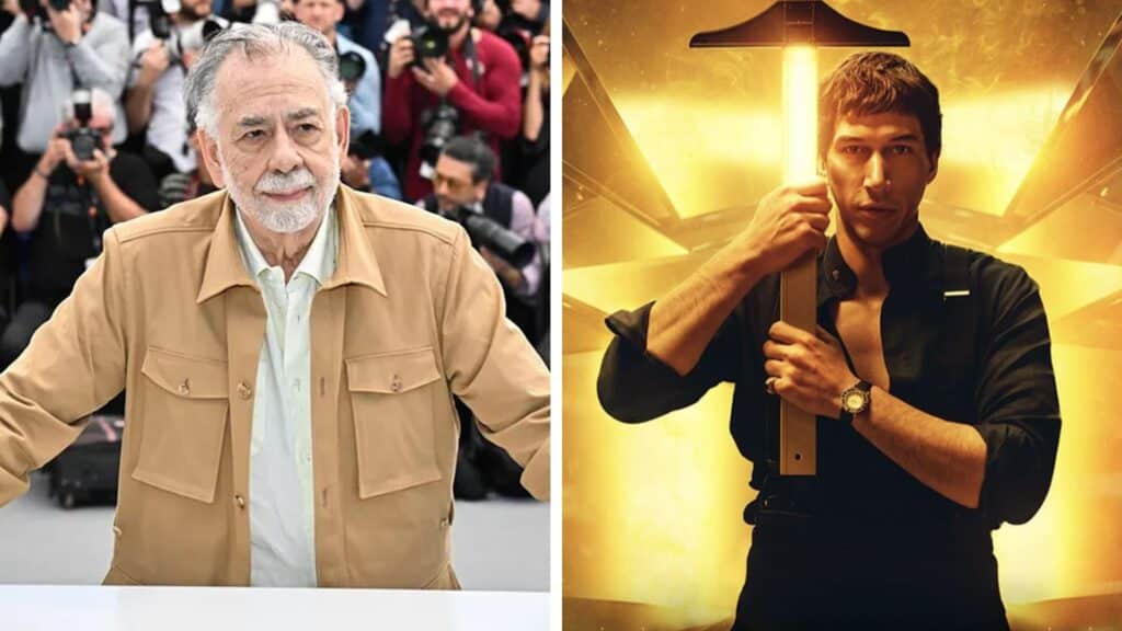 FICM 2024: ¡Francis Ford Coppola presentará Megalópolis!