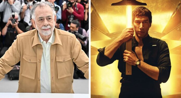 Francis Ford Coppola Megalópolis