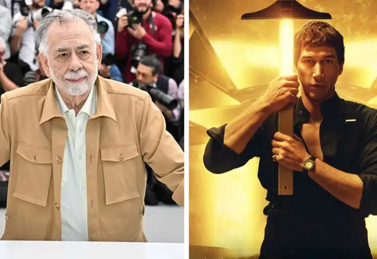 FICM 2024: ¡Francis Ford Coppola presentará Megalópolis!