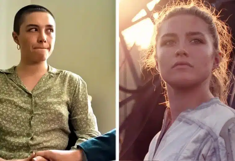 ¿Por qué Florence Pugh quiso raparse para El tiempo que tenemos?