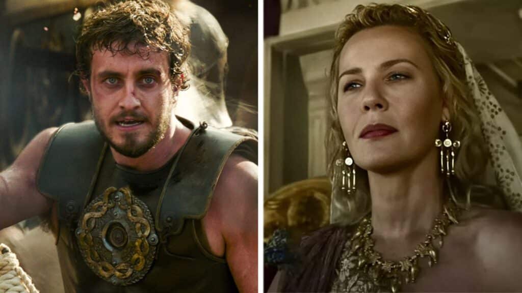 Gladiador 2: ¿Por qué Connie Nielsen promete una película “loca” y emocional?