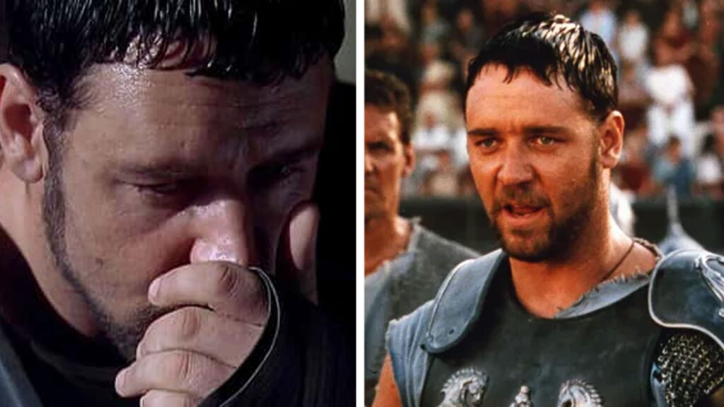 ¿Por qué Máximo, de Gladiador, olía la tierra antes de sus peleas?