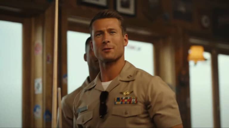 Hangman Top Gun