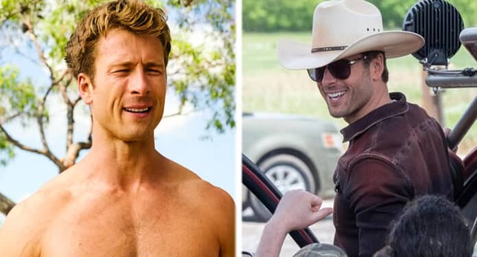 Glen Powell éxito películas