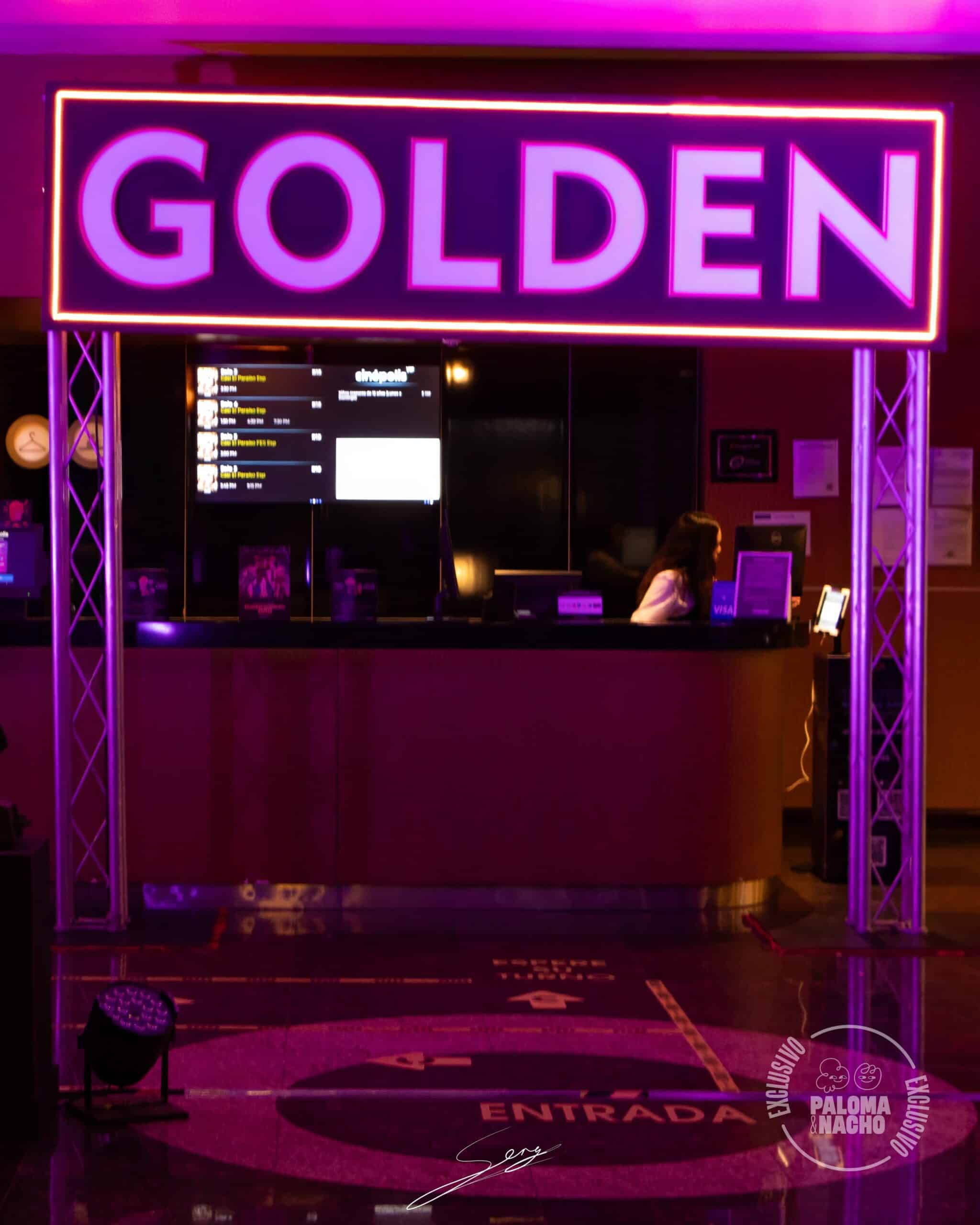 Golden Cinépolis 