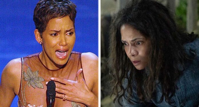 Halle Berry enojada con los Oscar