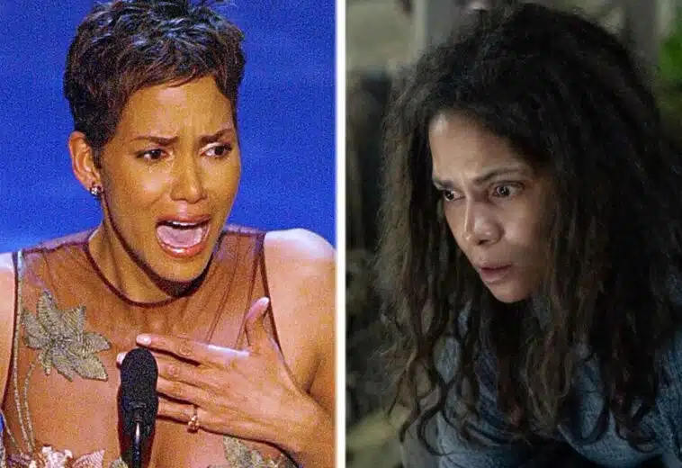 ¿Por qué Halle Berry está enojada con los Premios Oscar?