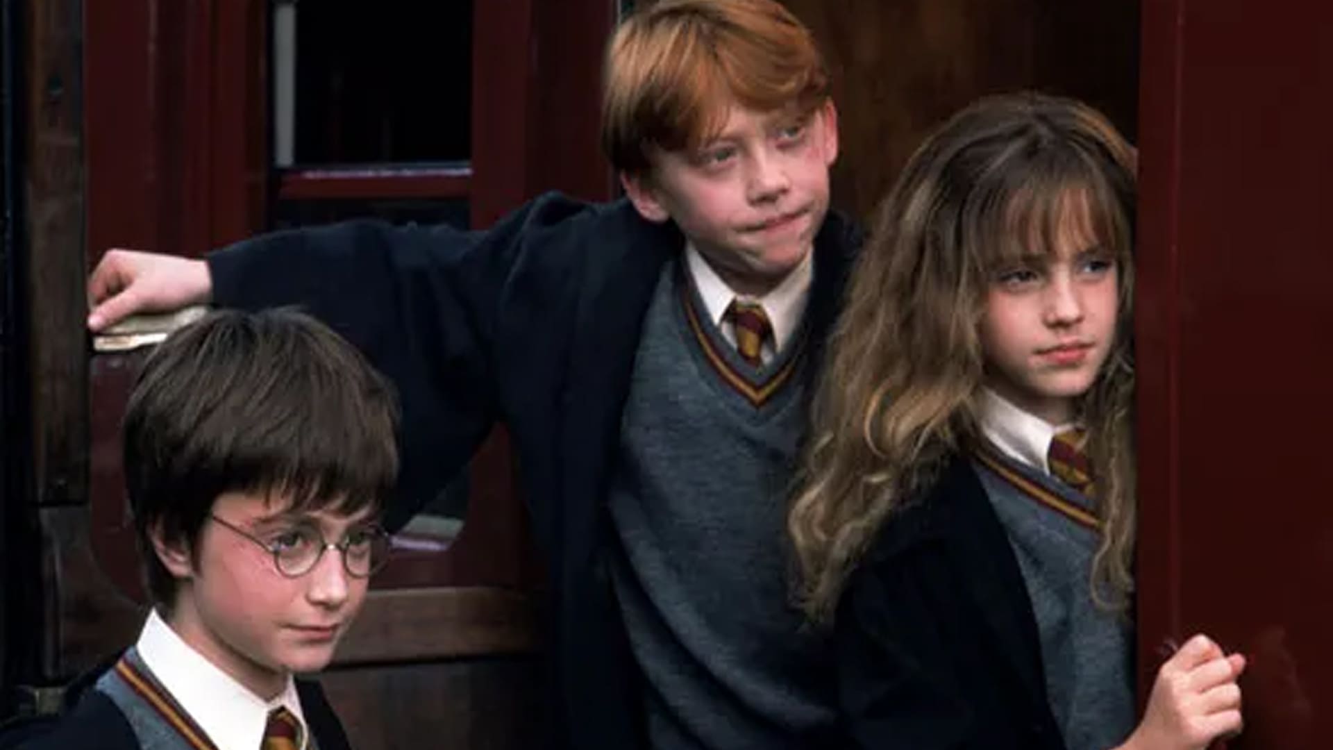 Harry Potter elenco infantil