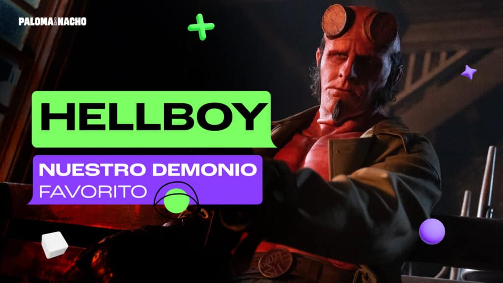 The Crooked Man: ¿Por qué el mundo ama a Hellboy?