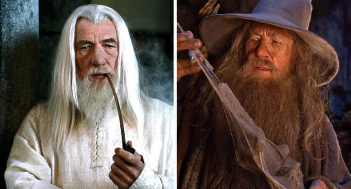 Ian McKellen regreso Gandalf