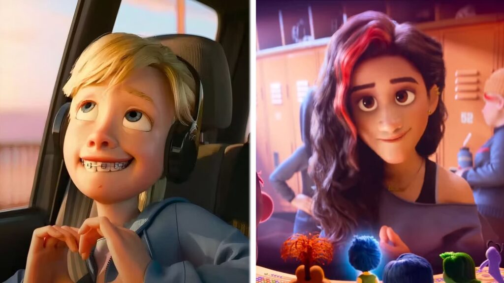 ¿Por qué Disney quería que Riley, de Intensamente 2, fuera “menos gay”?