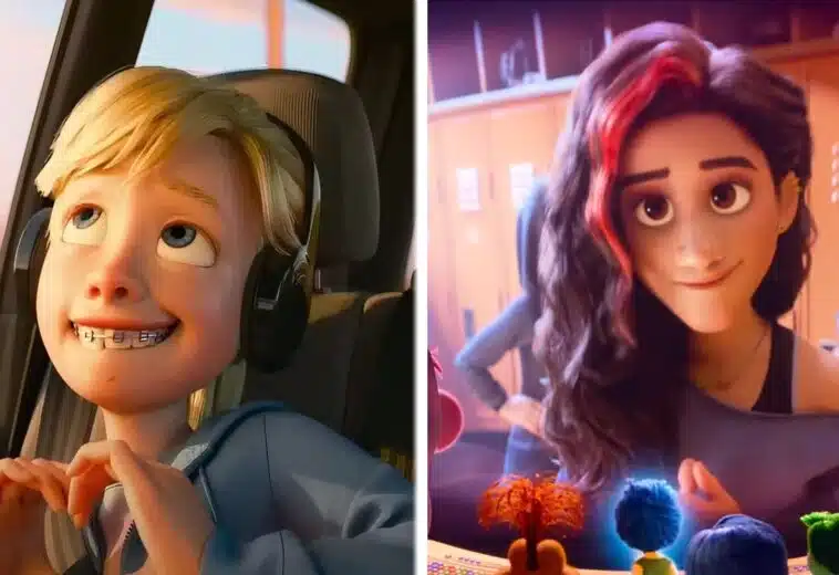 ¿Por qué Disney quería que Riley, de Intensamente 2, fuera “menos gay”?