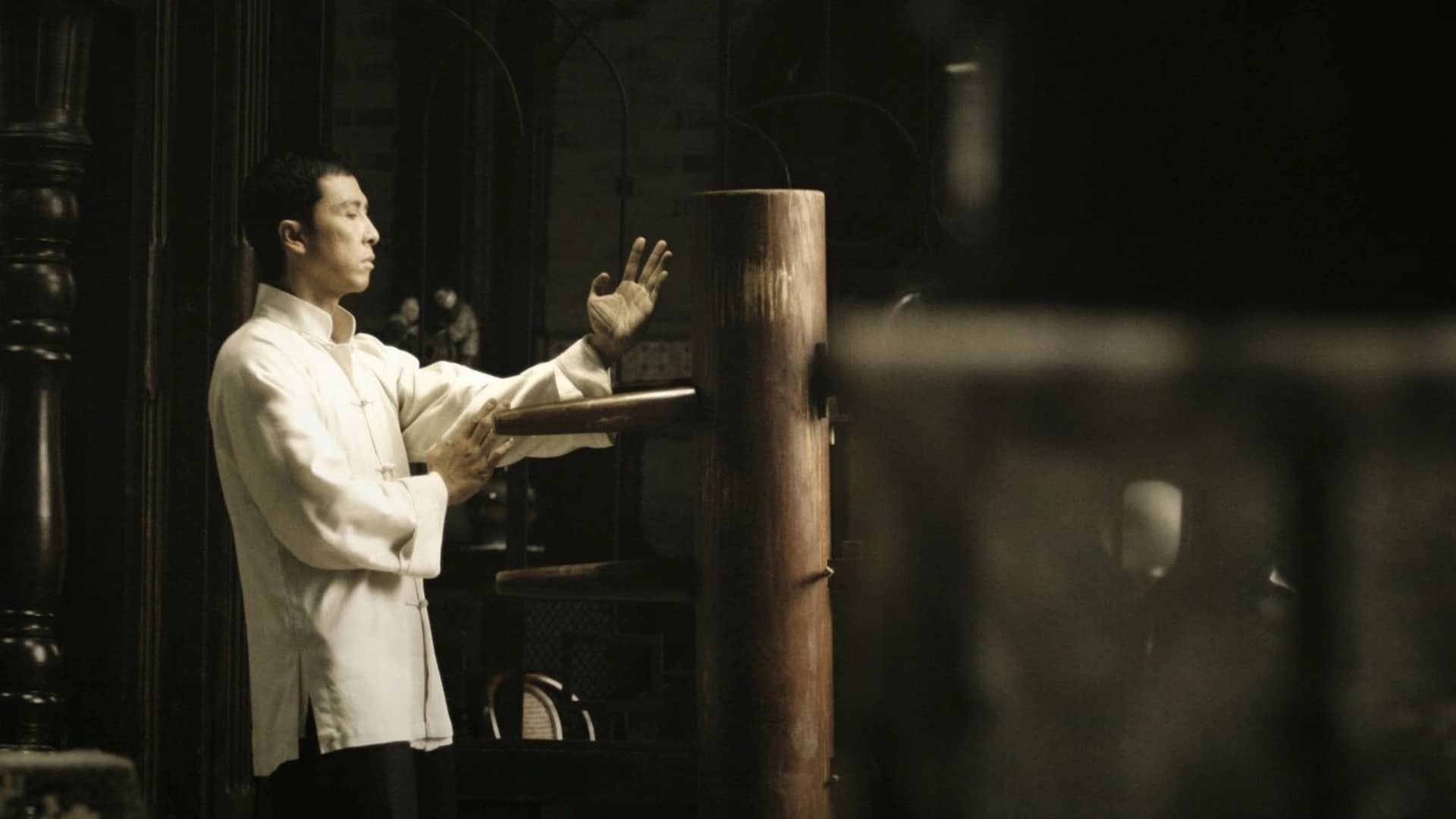 Ip Man película 2008