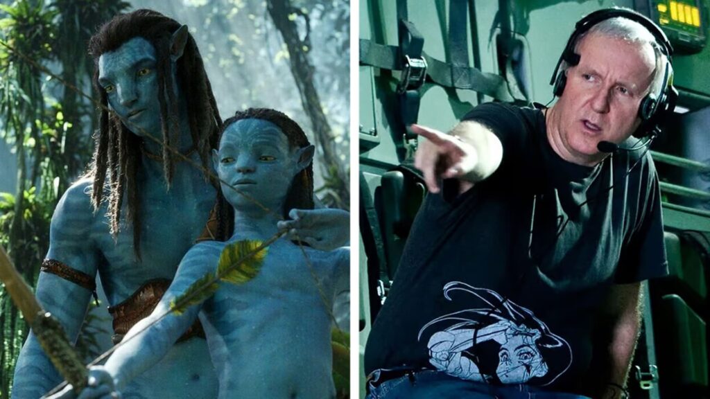 ¡Lo hartaron! Así responde James Cameron a quienes critican sus guiones