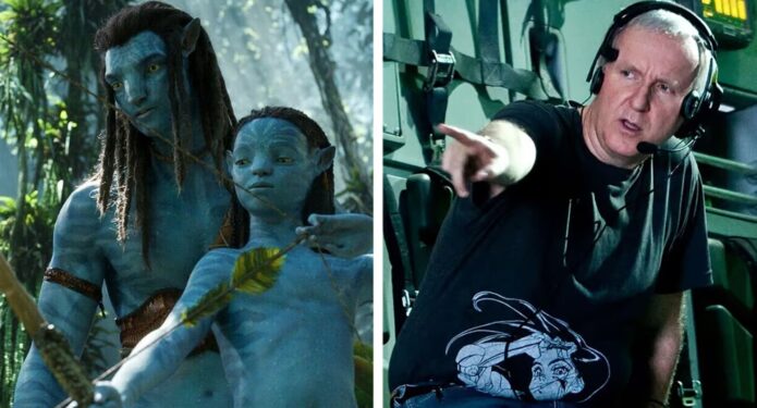 James Cameron críticas Avatar