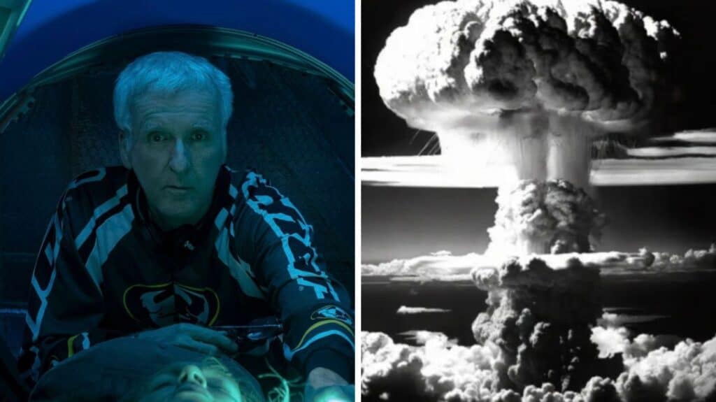 ¿Deja Avatar? Conoce la nueva película de época que prepara James Cameron