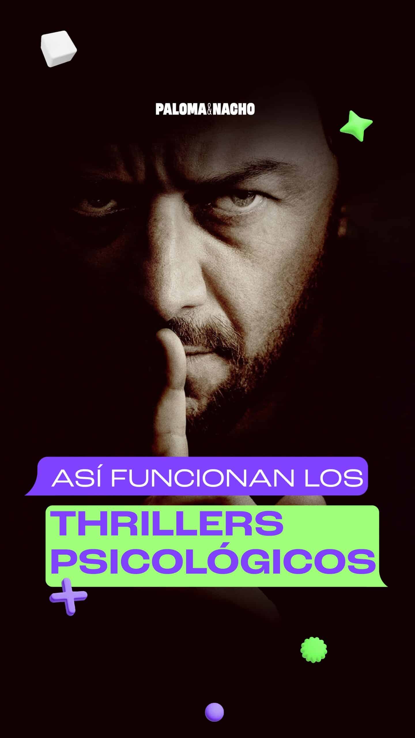 James McAvoy No hables con extraños thriller psicológico