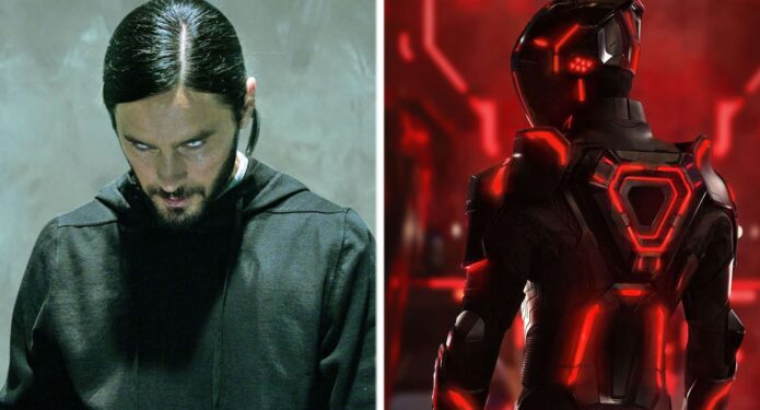 Jared Leto en Tron: Ares