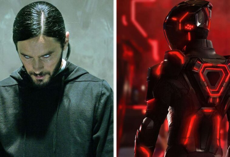 Jared Leto en Tron: Ares