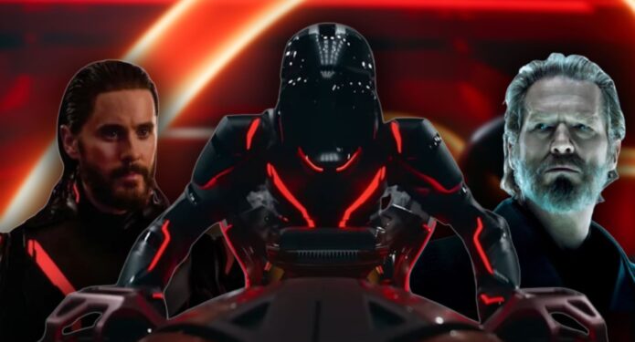 Tron Ares Jared Leto actor de método