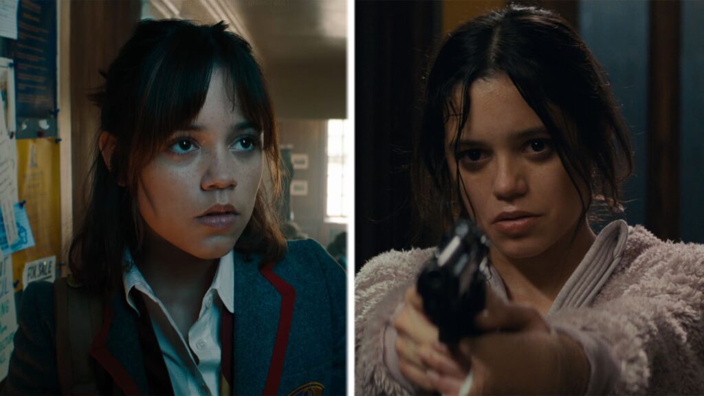 ¿Por qué a Jenna Ortega no le gustan los spin-offs femeninos?