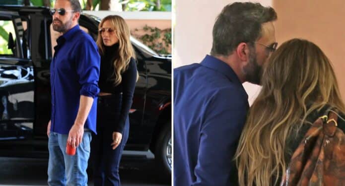 Jennifer Lopez y Ben Affleck, ¿regresan por tercera vez?