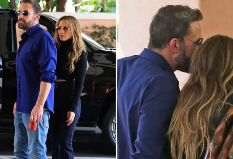 Jennifer Lopez y Ben Affleck, ¿regresaron por tercera vez?