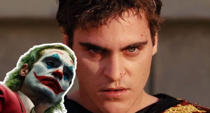 Joaquin Phoenix personajes Joker
