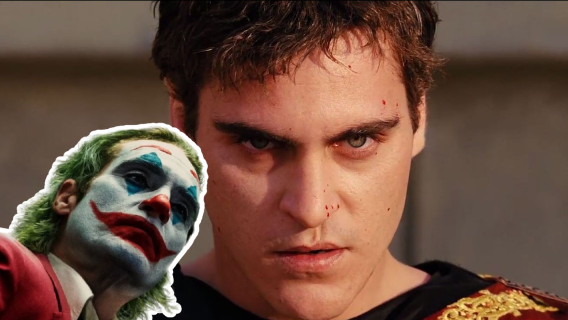 Joaquin Phoenix personajes Joker
