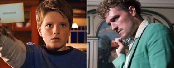 De amor adolescente a cine de acción: las mejores películas de Josh Hutcherson