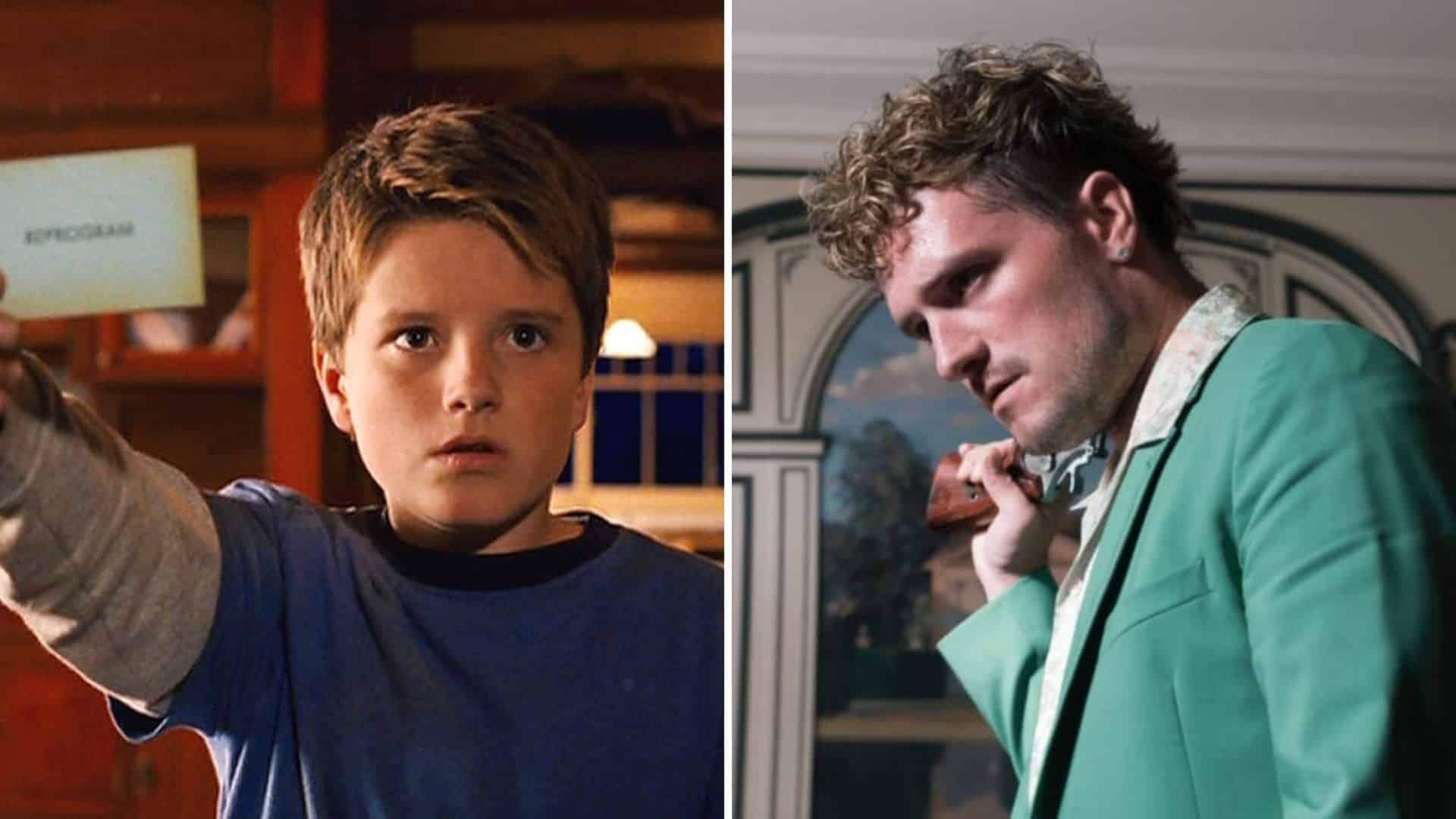 Las 10 mejores películas de Josh Hutcherson